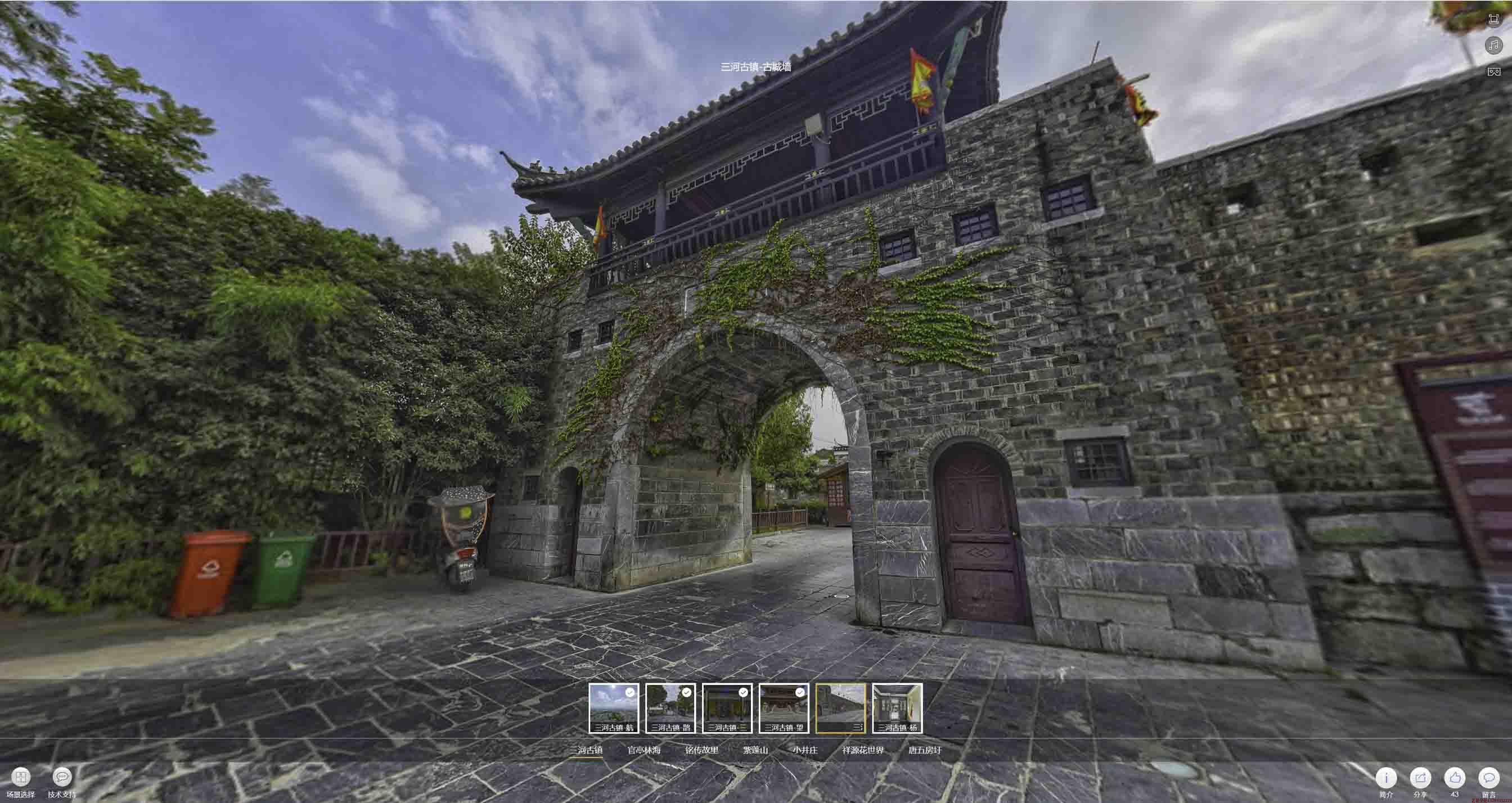 城北全景拍摄技巧：捕捉完美全景图像在手绘地图中的创意应用